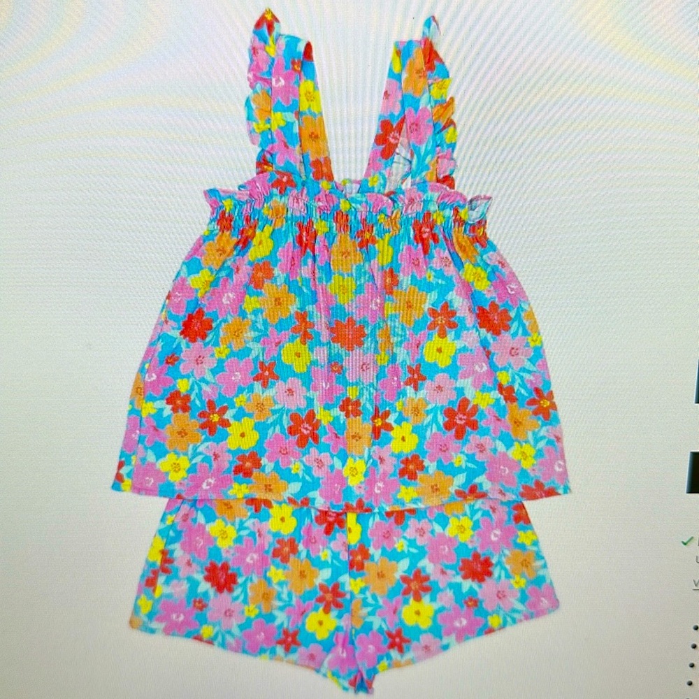 New - Feather 4 Arrow - Blue Grotto Escape Set Girls Size 12